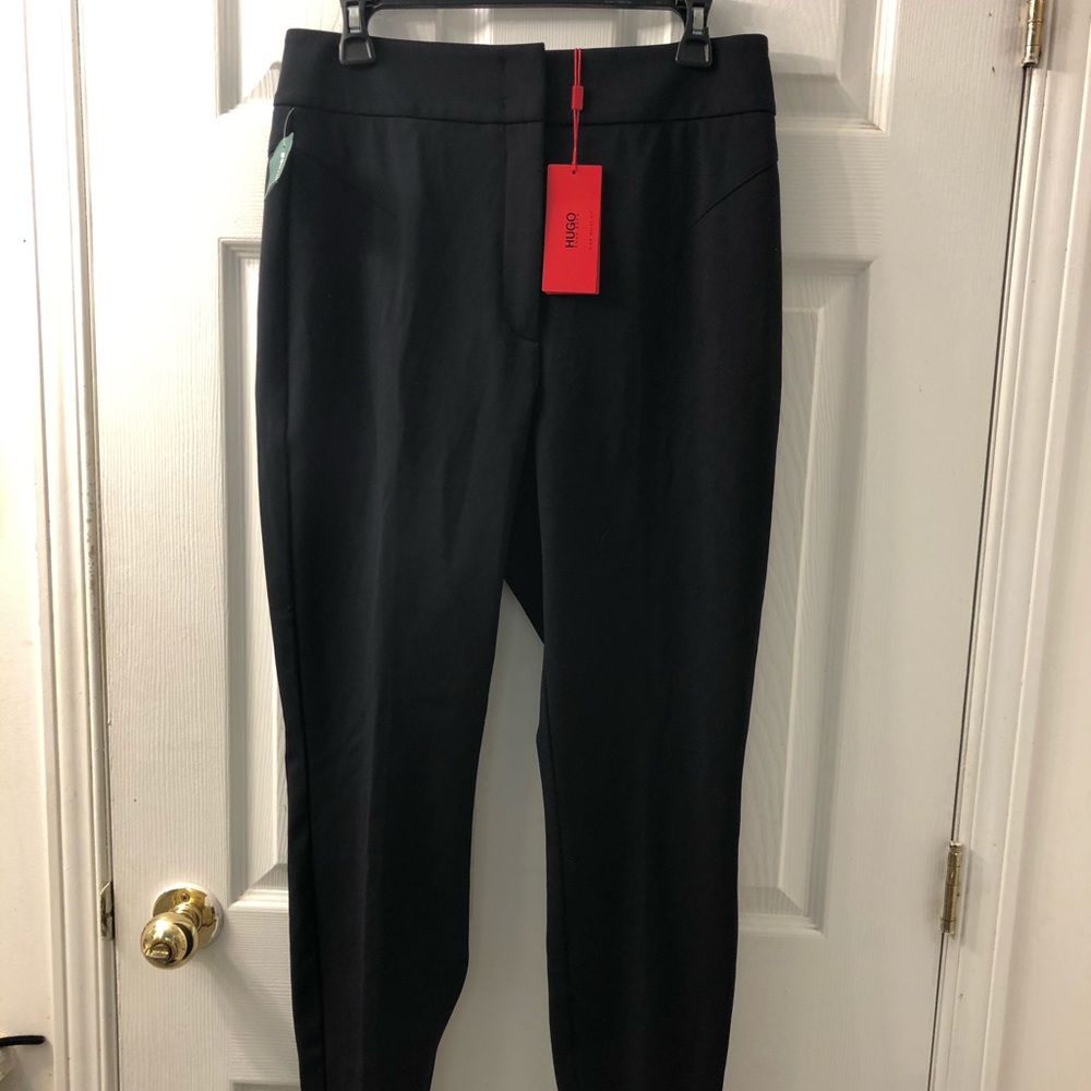 Hugo boss black pants